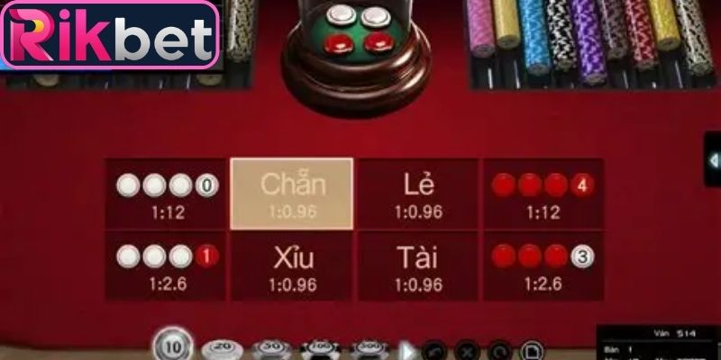 Bắt cầu thông qua dấu hiệu kết quả 1-1