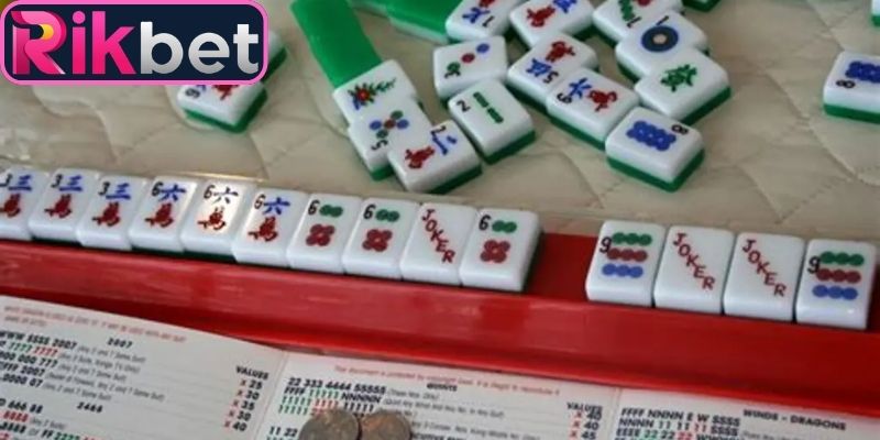 Cách Chơi Mạt Chược Rikbet - Hướng Dẫn Chi Tiết A - Z 2 Luật chia các mảnh ghép cho thành viên
