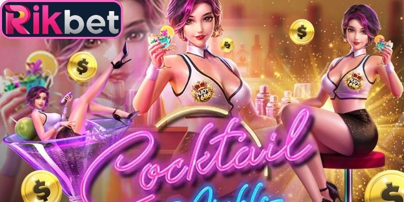 Chủ đề chính của vòng quay đêm cocktail Rikbet