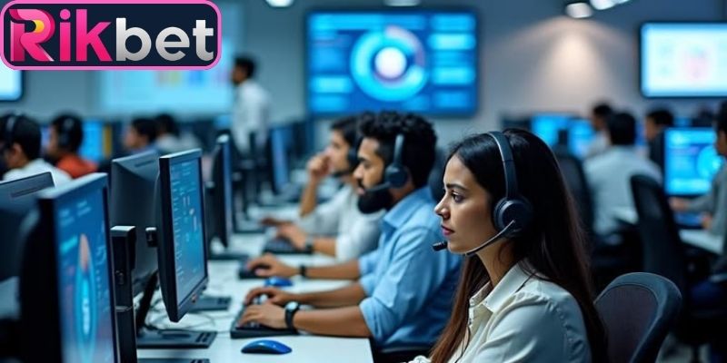 Liên Hệ Rikbet – Kênh Hỗ Trợ Nhanh Chóng, Thuận Tiện 2 Những điều cần điền trong biểu mẫu hỗ trợ