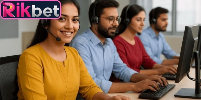 Liên Hệ Rikbet – Kênh Hỗ Trợ Nhanh Chóng, Thuận Tiện 3 Thông tin cần thiết cho thao tác tiếp nhận