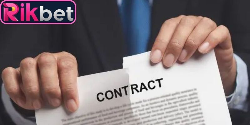 Miễn Trừ Trách Nhiệm Rikbet Quy Định Cần Biết Khi Sử Dụng 1 Miễn trừ trách nhiệm được quy định ra sao