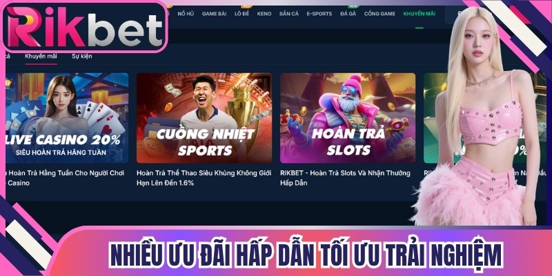 Rikbet a Co Com - Cập Nhật Link Rikbet Mới Nhất 2026 | Nhà Cái Rik bet 8 Nhiều ưu đãi hấp dẫn tối ưu trải nghiệm người chơi