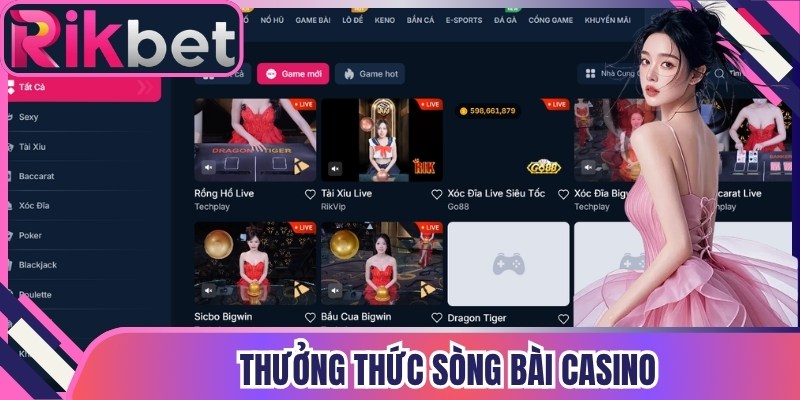 Rikbet a Co Com - Cập Nhật Link Rikbet Mới Nhất 2026 | Nhà Cái Rik bet 7 Thưởng thức sòng bài casino
