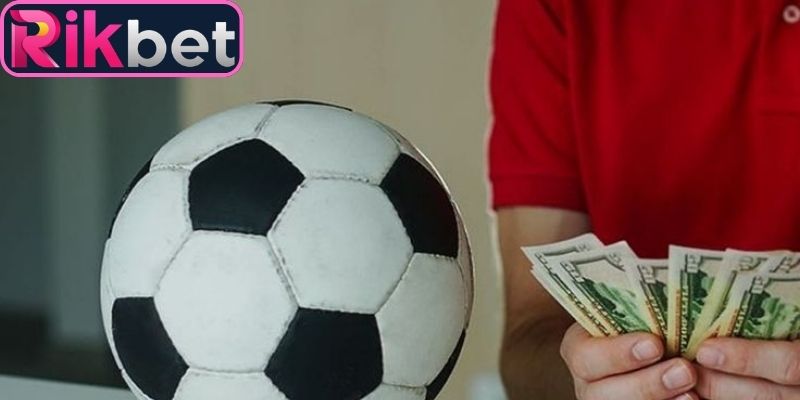 Thuật Ngữ Cá Độ Bóng Đá Rikbet - Từ Điển Cần Biết 2026 2 Cụm từ cửa trên và cửa dưới