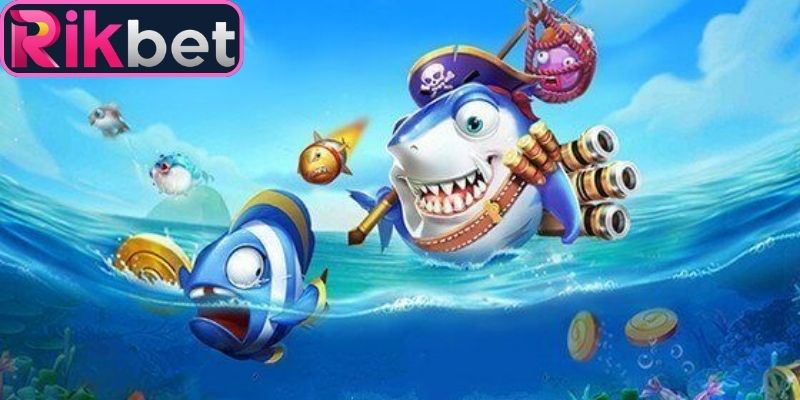 Quá trình xuất hiện game vua săn cá Rikbet